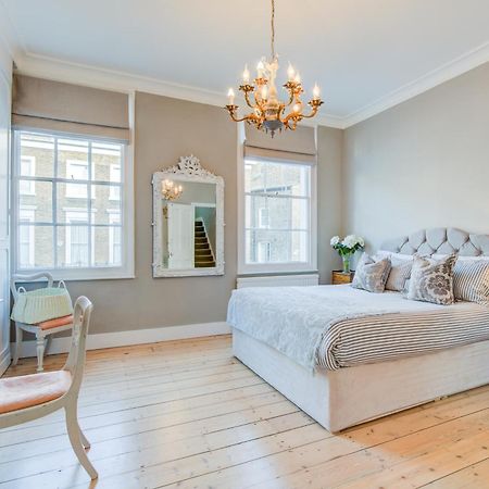 Апартаменты Victoria Belgravia Townhouse Лондон Экстерьер фото
