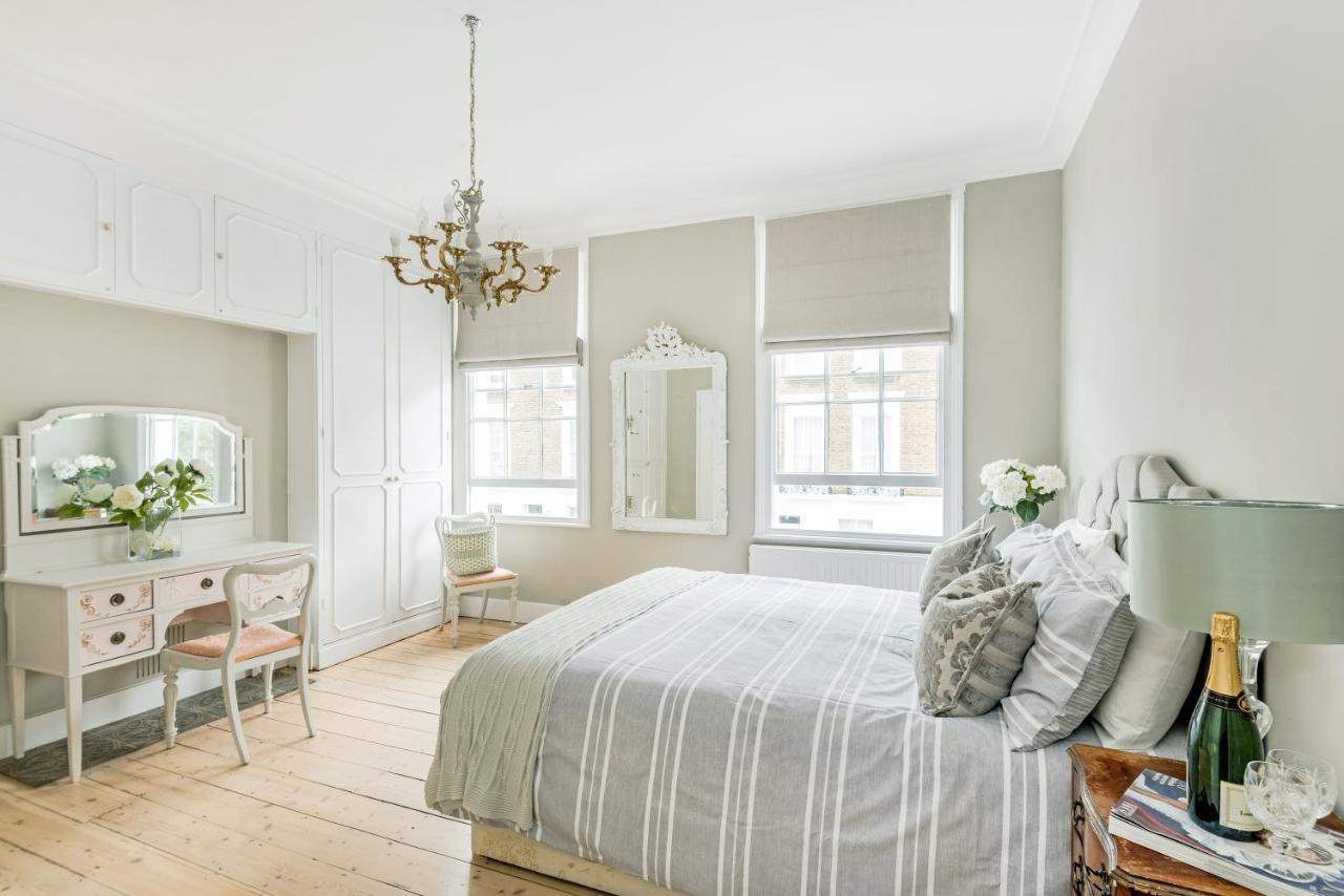 Апартаменты Victoria Belgravia Townhouse Лондон Экстерьер фото