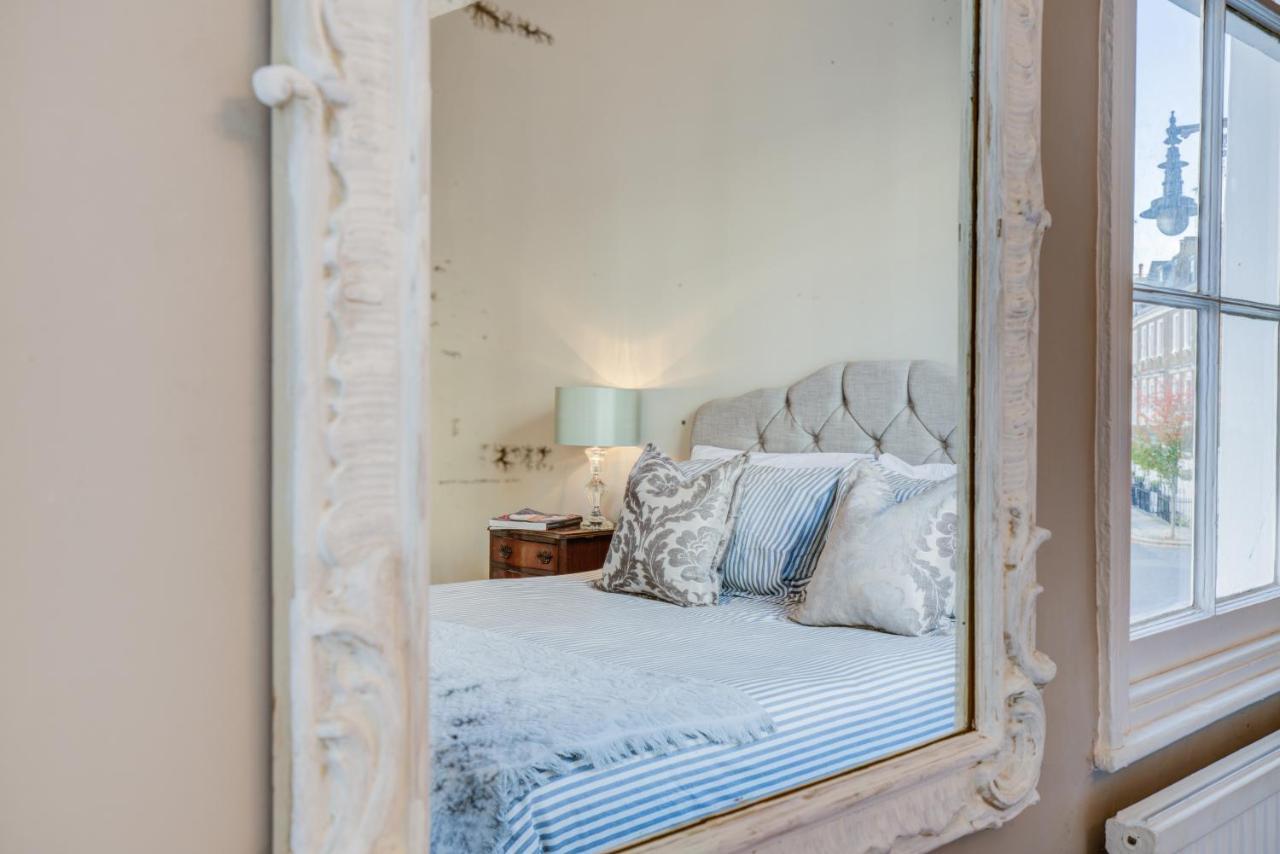 Апартаменты Victoria Belgravia Townhouse Лондон Экстерьер фото