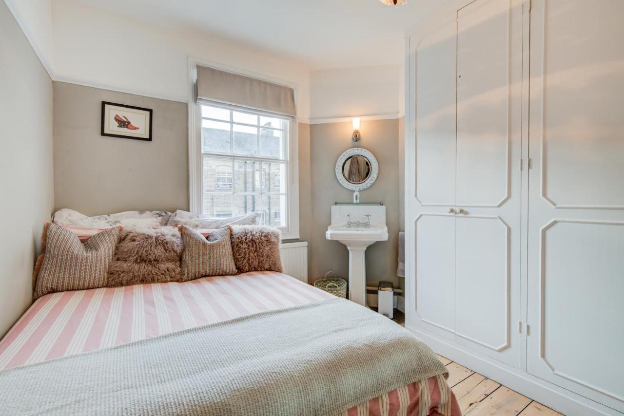 Апартаменты Victoria Belgravia Townhouse Лондон Экстерьер фото
