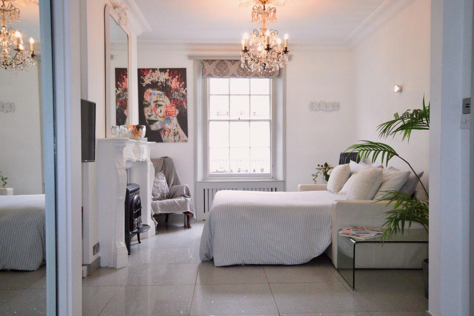Апартаменты Victoria Belgravia Townhouse Лондон Экстерьер фото
