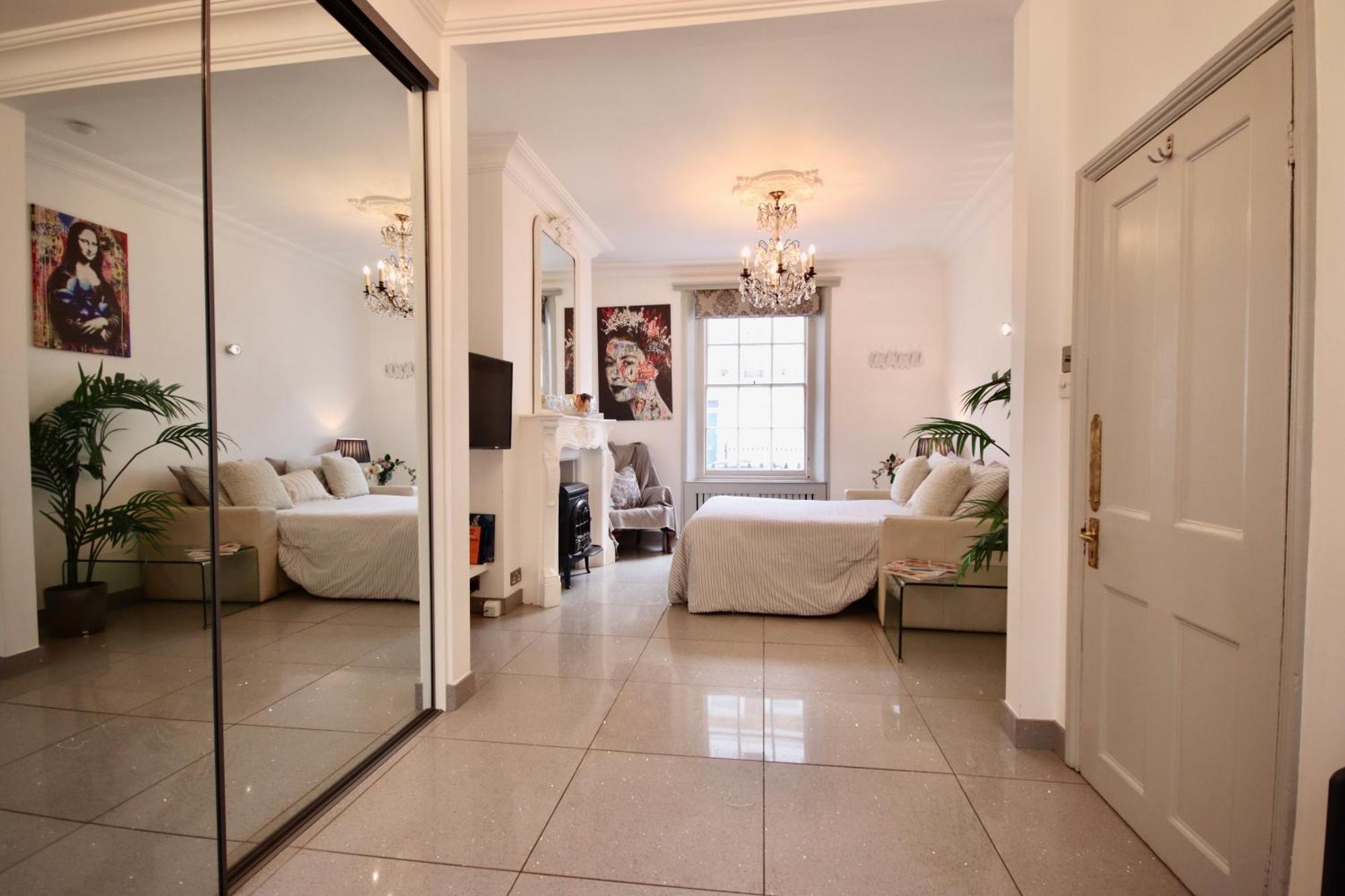 Апартаменты Victoria Belgravia Townhouse Лондон Экстерьер фото