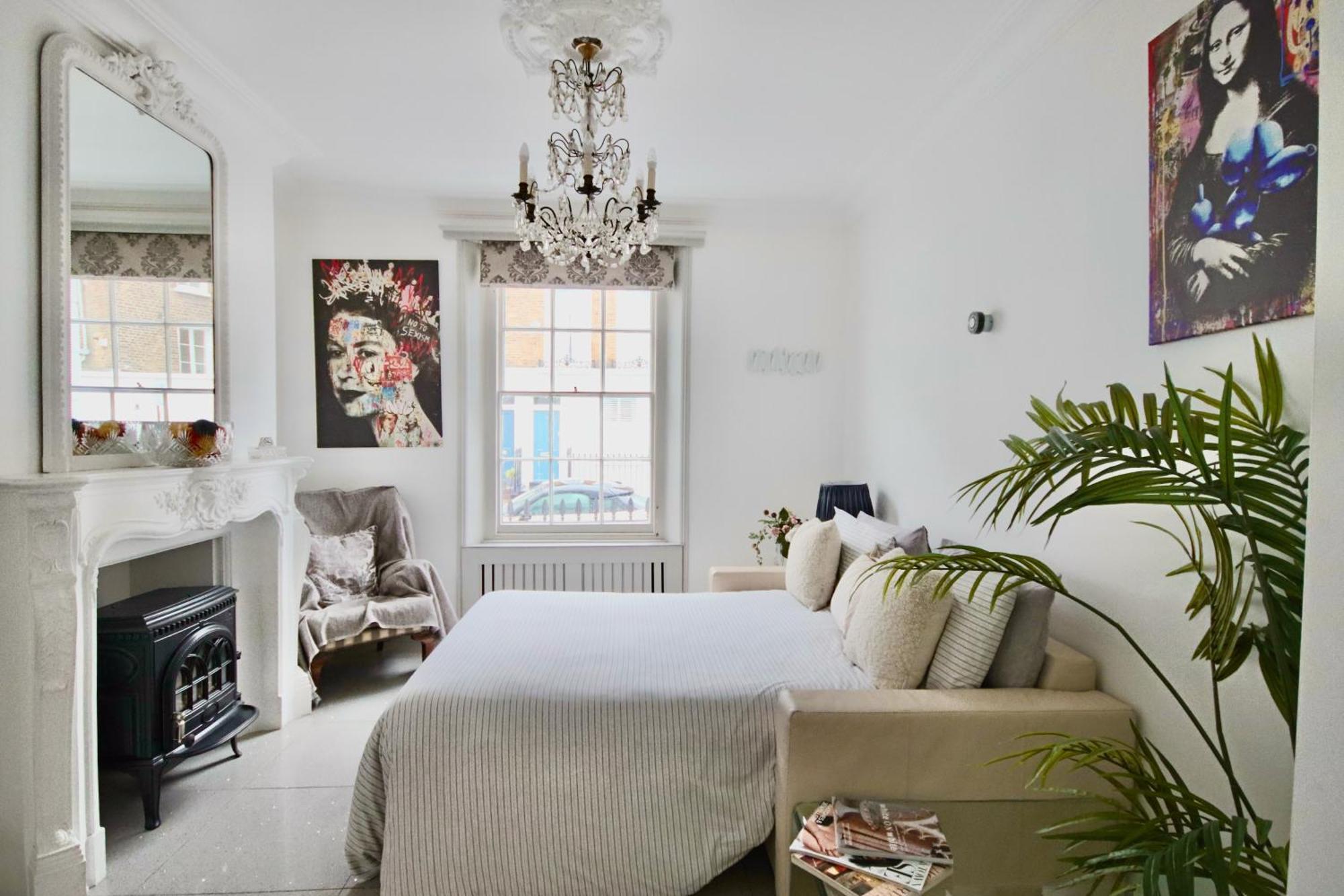 Апартаменты Victoria Belgravia Townhouse Лондон Экстерьер фото